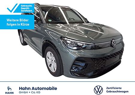 VW Tiguan Volkswagen 2.0TDI DSG 4Mo R-Line LED AHK Harman Navi