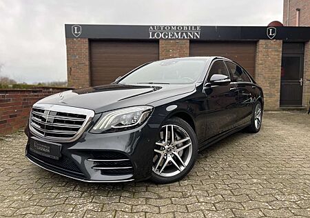 Mercedes-Benz S 450 L 9G-Tronic I AMG I DIST I MULTIBEAM I AIR