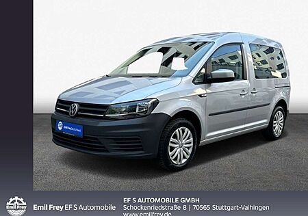 VW Caddy Volkswagen 2.0 TDI (5-Si.) Trendline Navi