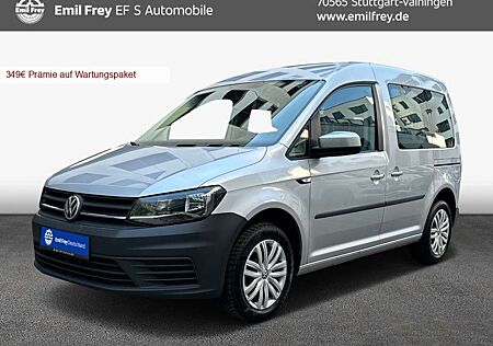 VW Caddy Volkswagen 2.0 TDI (5-Si.) Trendline Navi