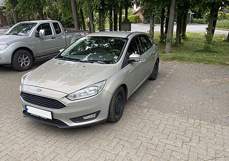 Ford Focus Diesel,Business,AGR-Sitz Recaro Ergomed, 8x Reifen