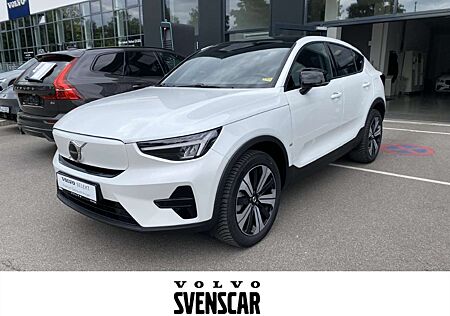 Volvo C40 gebraucht kaufen Volvo C40 Plus Recharge Pure Electric 2WD StandHZG Panorama