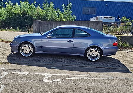 Mercedes-Benz CLK 320 Coupe Elegance