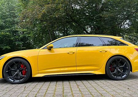 Audi RS6 PERFO-SONDERFARBE-KERAMIK-305KM/H-VOLL !!!
