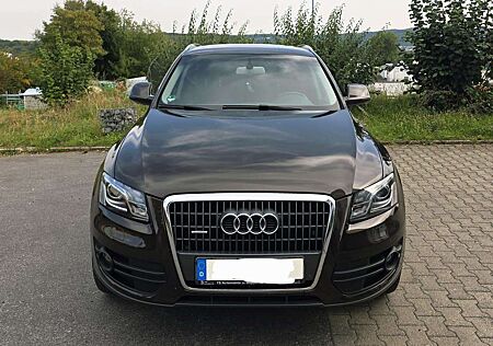 Audi Q5 Quattro 2.0 TFSI Tiptronic