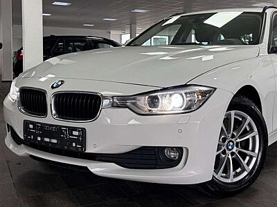 BMW 320 d Touring Sport Line XENON PDC AHK HEAD UP