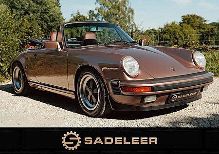 Porsche 911 Carrera 3.2 Cabriolet