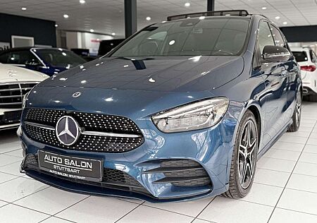 Mercedes-Benz B 200 d AMG-Line*PANO*WIDESCR*AMBIENTE*360°*BURM