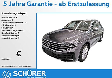 VW Touareg Volkswagen 3.0TDI Elegance Dynaudio Allradlenkung StdHz Lu...