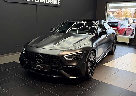 Mercedes-Benz AMG GT 43*PANO*CAM*BURM*MAGNO*NIGHT*V8-STYLING