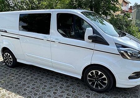Ford Transit Custom L2H1 Doppelkabine LKW Sport