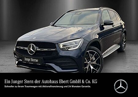 Mercedes-Benz GLC 300 de AMG digiTacho AHK el.Heckkl LED Busin