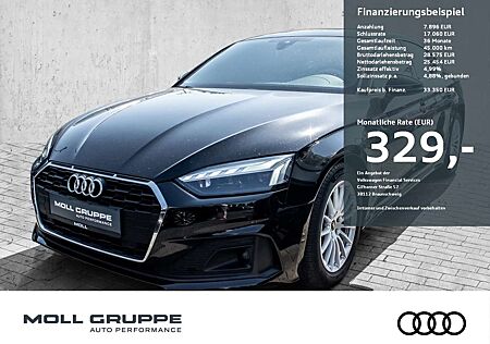 Audi A5 Sportback 35 TDI 120(163) S tronic NAVI LED