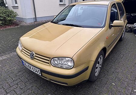 VW Golf Volkswagen 1.4