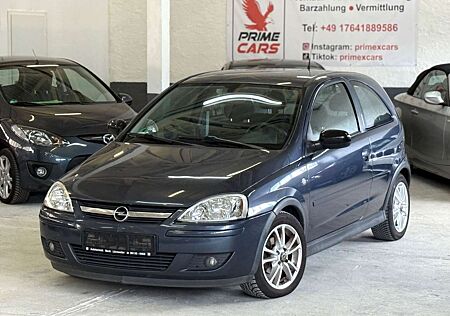 Opel Corsa C Edition*TÜV*