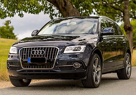 Audi Q5 3.0 TFSI quattro tiptronic