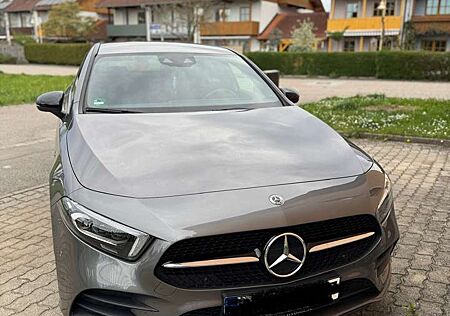 Mercedes-Benz A 250 e 8G-DCT Edition 2020 /AMG-Line/ Nightpaket