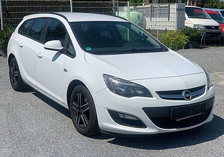 Opel Astra Edition/KLIMA/PDC/TEMPOMAT/ALU/EURO 5/TÜV