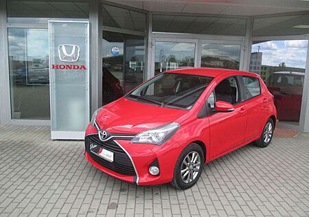Toyota Yaris Edition-S"Sitzheizung"