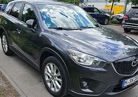 Mazda CX-5 2.2 SKYACTIV-D AWD Aut. Sports-Line