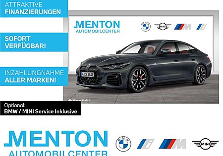 BMW i4 eDrive40 M Sport HK HiFi DAB LED GSD RFK Shz