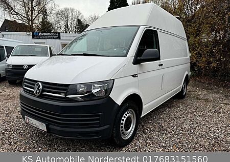 VW T6 Transporter Volkswagen Kasten Hochdach lang 2.0 TDI Top