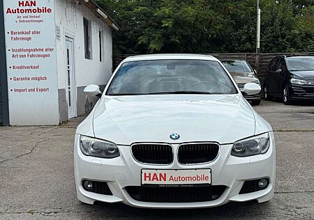 BMW 318i 318 3 Cabrio ///M - Paket/Leder/Xenon