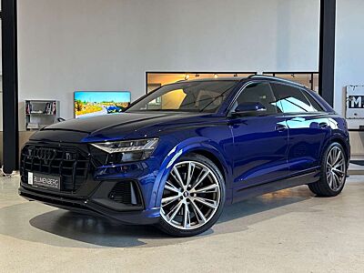 Audi SQ8 4.0 TFSI quattro *Luft,Massage,Virtual,Pano*
