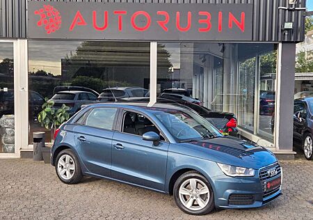 Audi A1 Sportback KLIMAAUTOM/NAVI/PDC/1.HAND