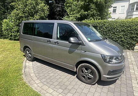 VW T6 Multivan Volkswagen DSG Kurz Highline