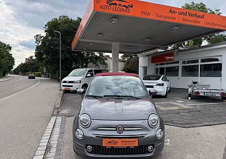 Fiat 500 C Lounge Cabrio