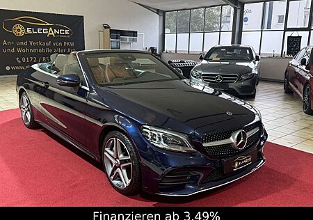 Mercedes-Benz C 300 Cabrio AMG LINE