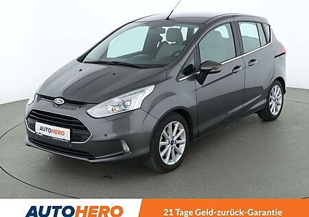 Ford B-Max 1.4 Titanium*PDC*SHZ*ALU*