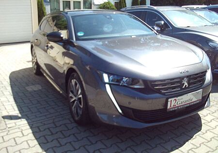 Peugeot 508 SW Allure Pack AHK,AUTOMATIC,TEILLEDER,KAMER