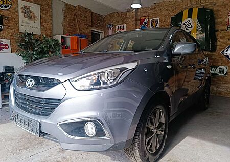 Hyundai Tucson 1.6 2WD IX35