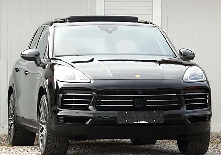 Porsche Cayenne E-Hybrid SportChrono 360*KAM/PANO/BOSE