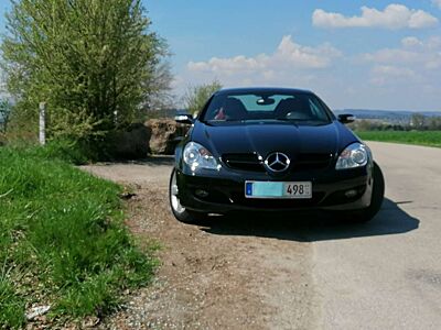Mercedes-Benz SLK 200 SLK 200 Kompressor