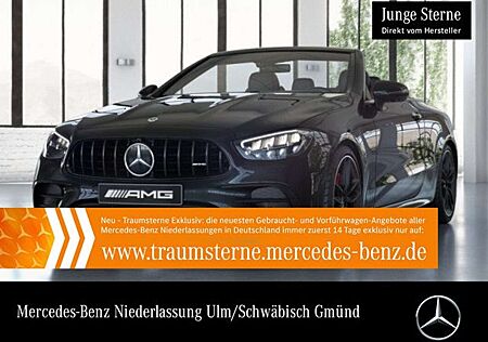 Mercedes-Benz E 53 AMG E 53 Cabrio 4M AMG+NIGHT+360+LED+FAHRASS+BURMESTER