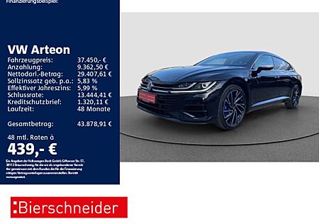 VW Arteon Volkswagen SB 2.0 TSI DSG 4Mo. R AHK PANO IQ 360