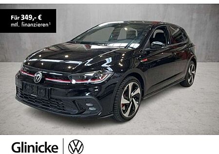 VW Polo GTI Volkswagen Polo 2.0 TSI GTI LED APP SiHz DSG