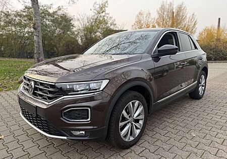 VW T-Roc Volkswagen Style/ACC/1 HAND/