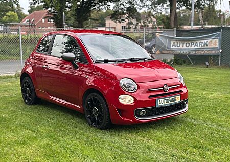 Fiat 500 S*1,269PS*PDC*