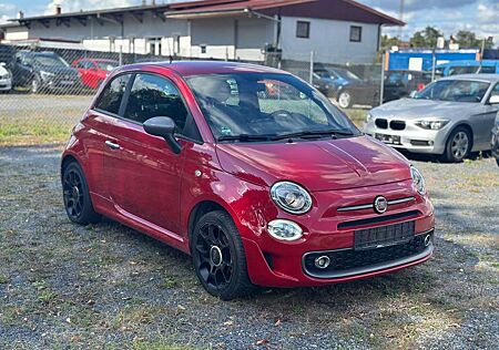 Fiat 500 S*1,269PS*PDC*