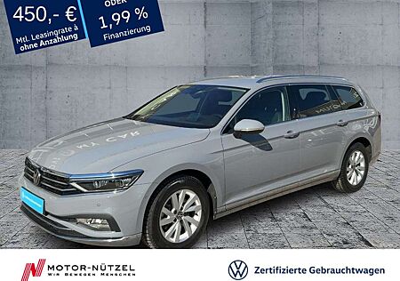 VW Passat Variant Volkswagen 2.0 TDI 4M DSG 5JG+IQ+NAV+AHK+HuD