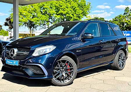 Mercedes-Benz GLE 63 AMG GLE 63 S AMG 4MATIC PERFORMANCE/ACC/MATRIX/AHK
