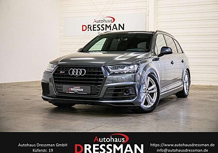 Audi SQ7 TDI MATRIX PANO HuD LUFT 7-SITZER ONLY B2B!