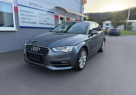 Audi A3 1.4 Attraction PDC, SHZ, Alcantara