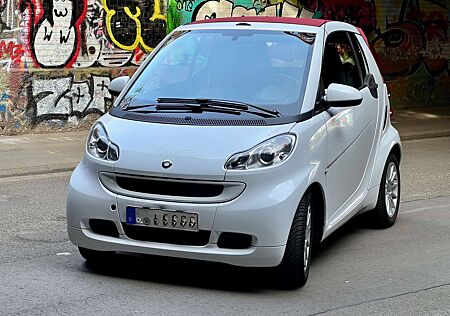 Smart ForTwo cabrio softouch passion micro hybrid
