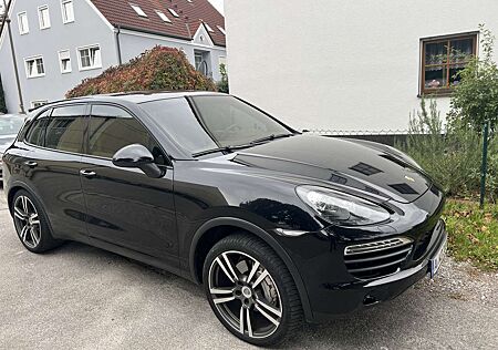 Porsche Cayenne S Hybrid Tiptronic