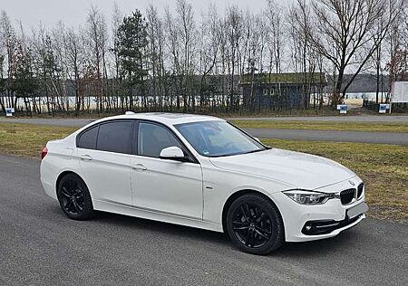 BMW 335 d xDrive Sport Line